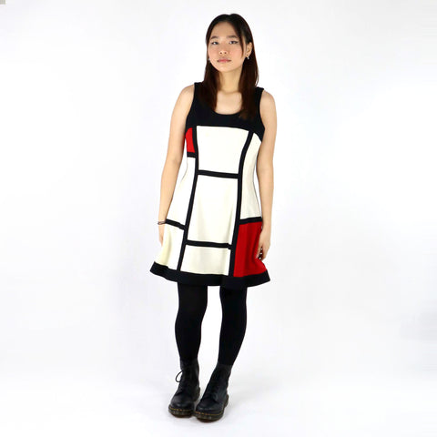 Mondrian Dress