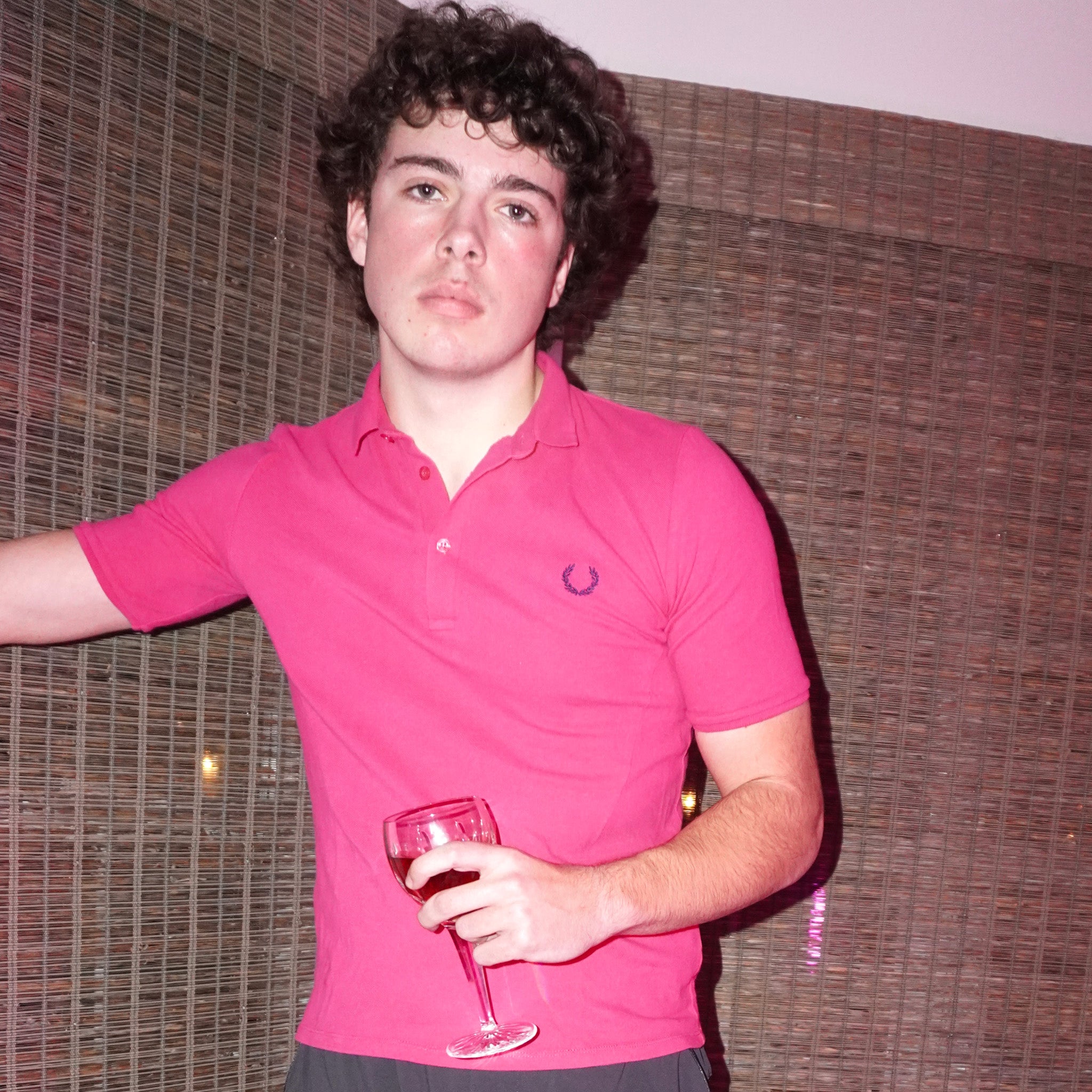 Fred Perry x Raf Simons Polo – Sleepthirsty
